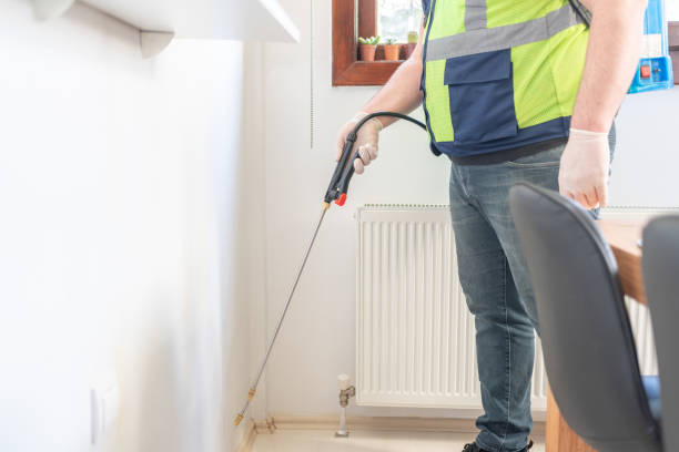 Pest Control Cost in Timberlane, IL